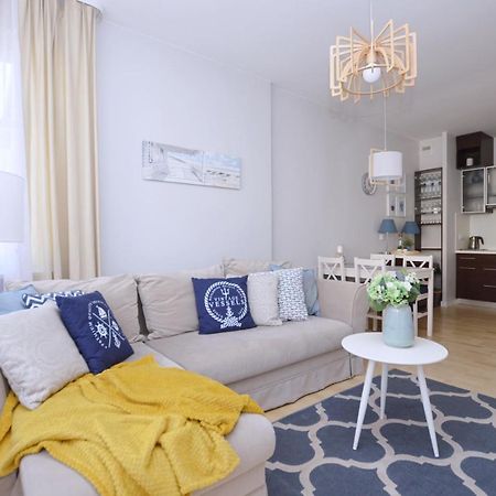 Victus Apartamenty, Apartament Family&Friends Sopot Esterno foto