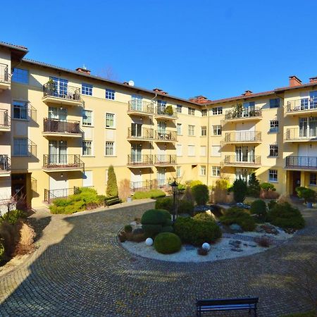 Victus Apartamenty, Apartament Family&Friends Sopot Esterno foto