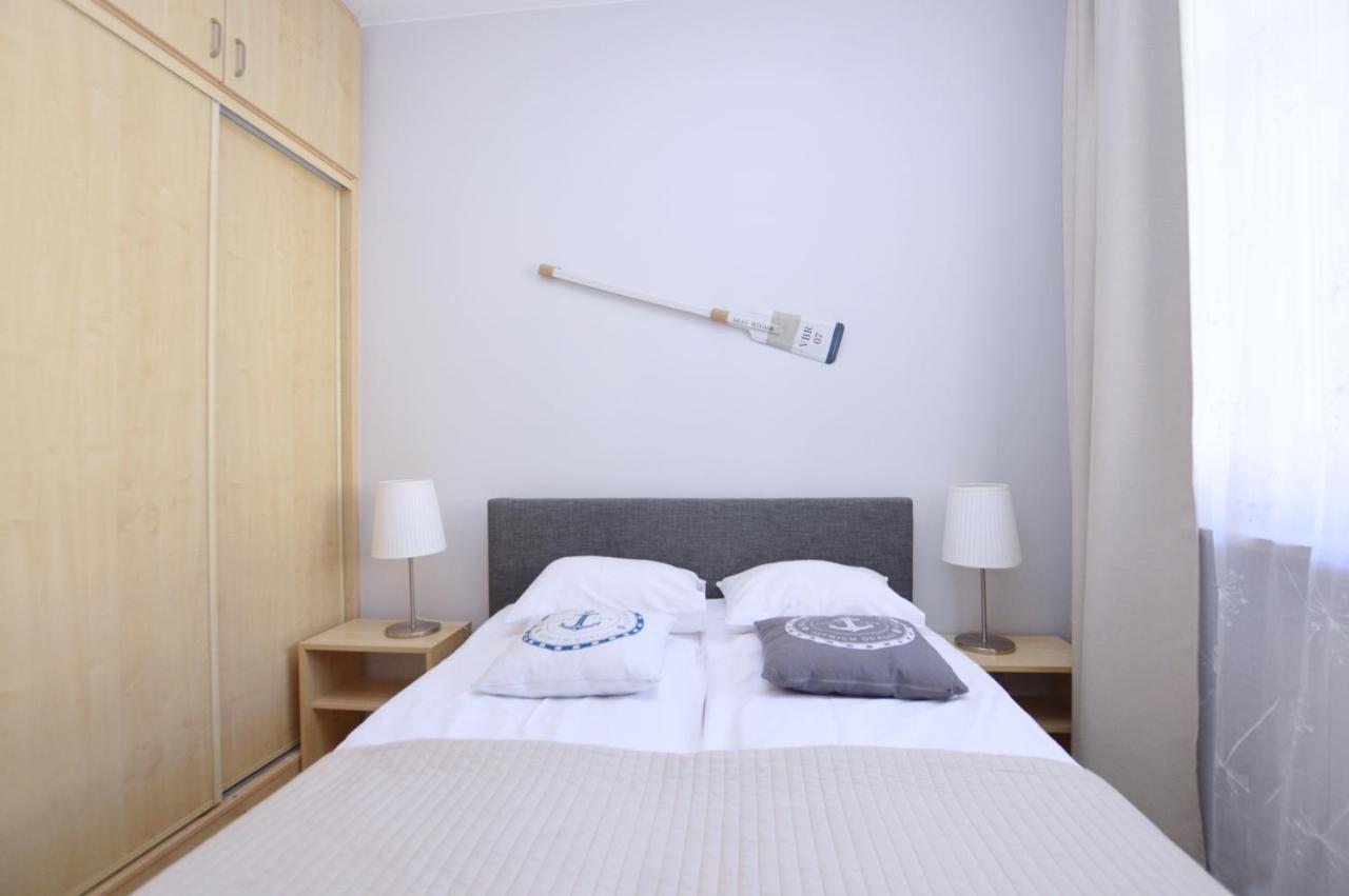 Victus Apartamenty, Apartament Family&Friends Sopot Esterno foto