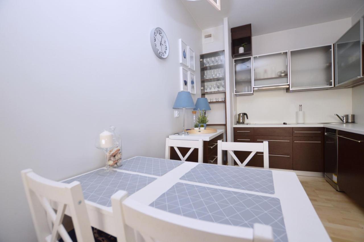 Victus Apartamenty, Apartament Family&Friends Sopot Esterno foto