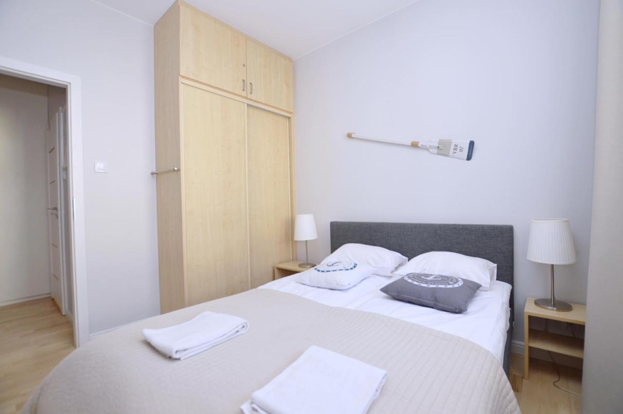 Victus Apartamenty, Apartament Family&Friends Sopot Esterno foto