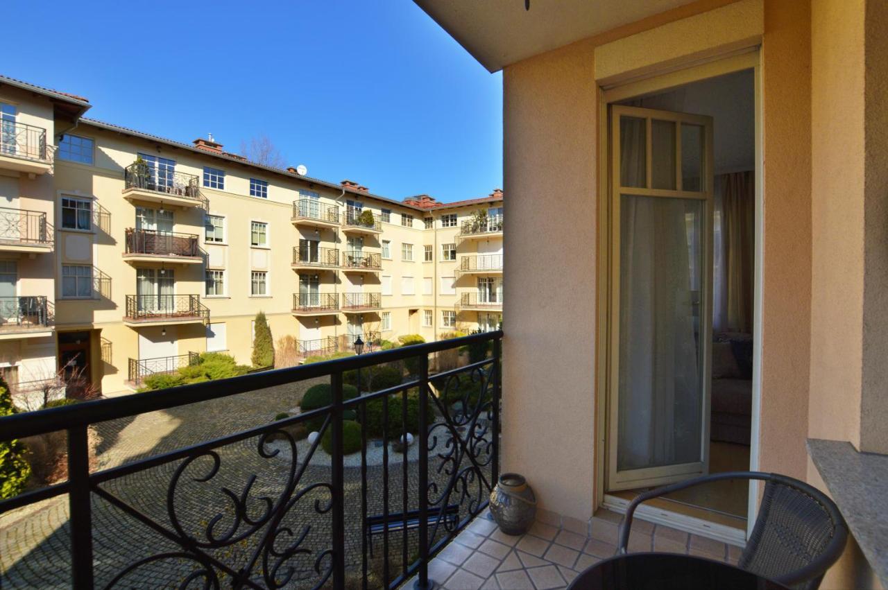 Victus Apartamenty, Apartament Family&Friends Sopot Esterno foto