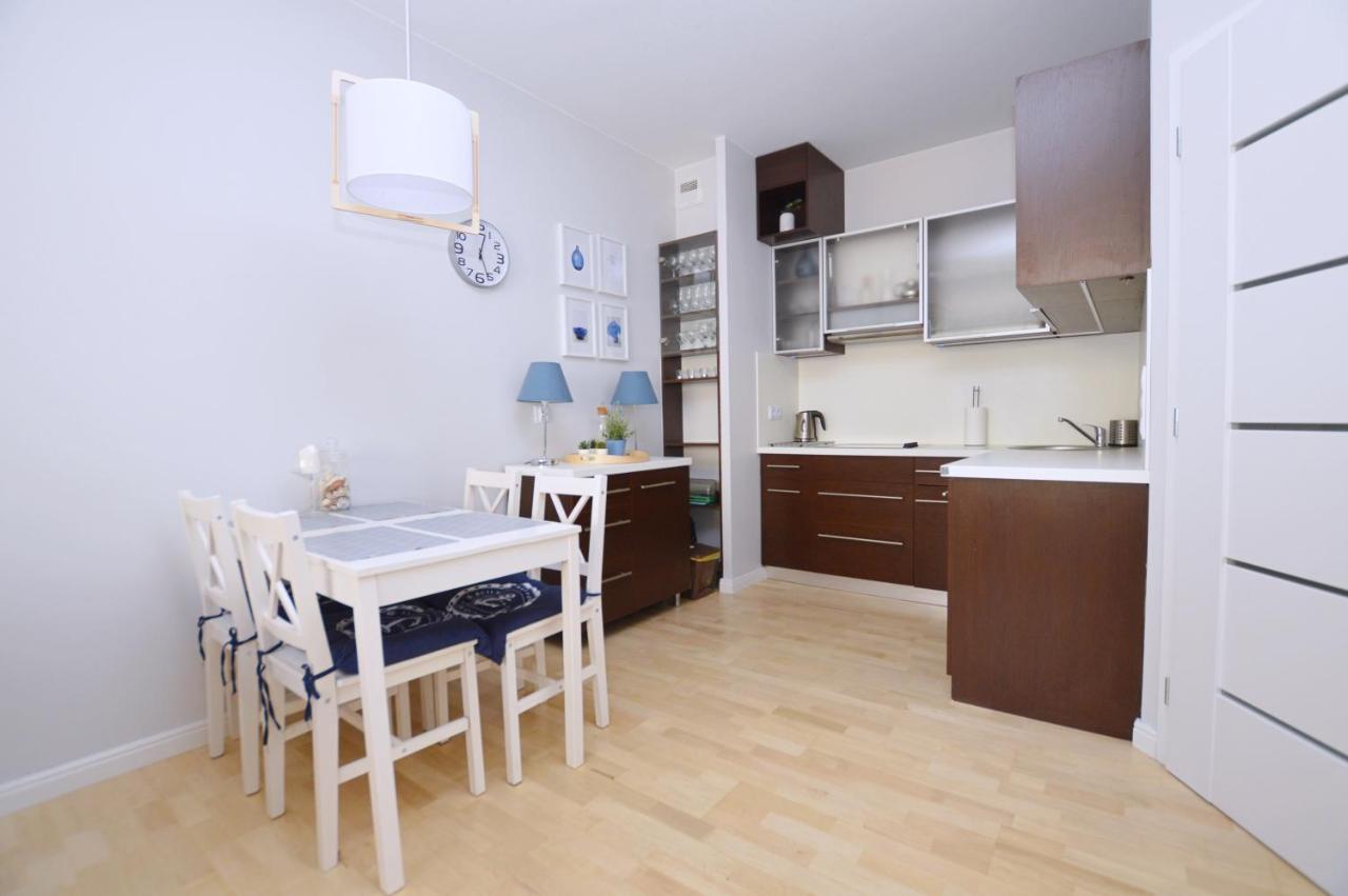 Victus Apartamenty, Apartament Family&Friends Sopot Esterno foto