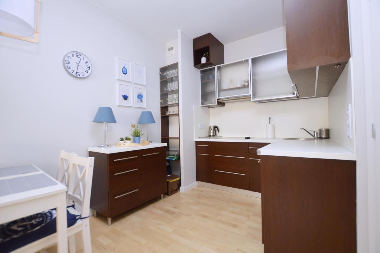Victus Apartamenty, Apartament Family&Friends Sopot Esterno foto