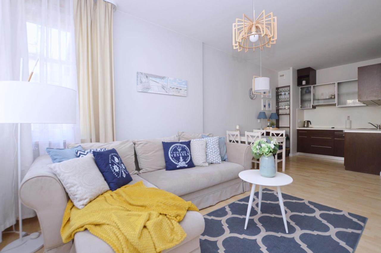 Victus Apartamenty, Apartament Family&Friends Sopot Esterno foto