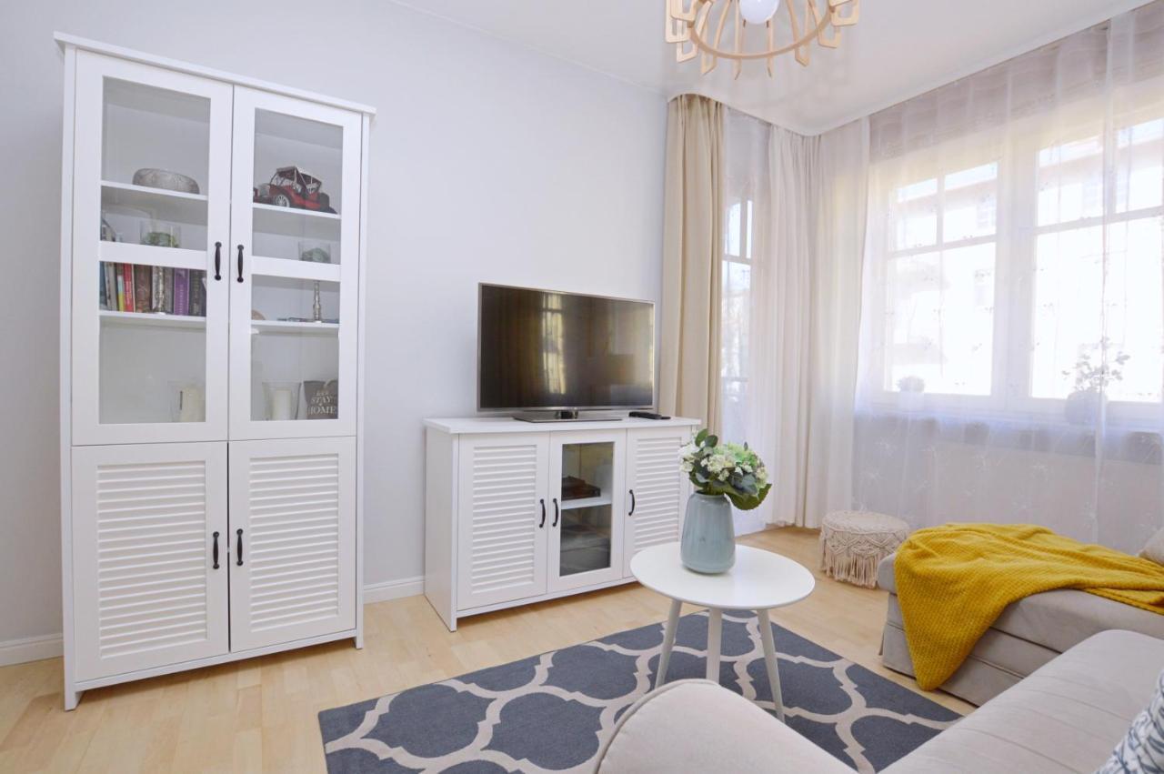 Victus Apartamenty, Apartament Family&Friends Sopot Esterno foto