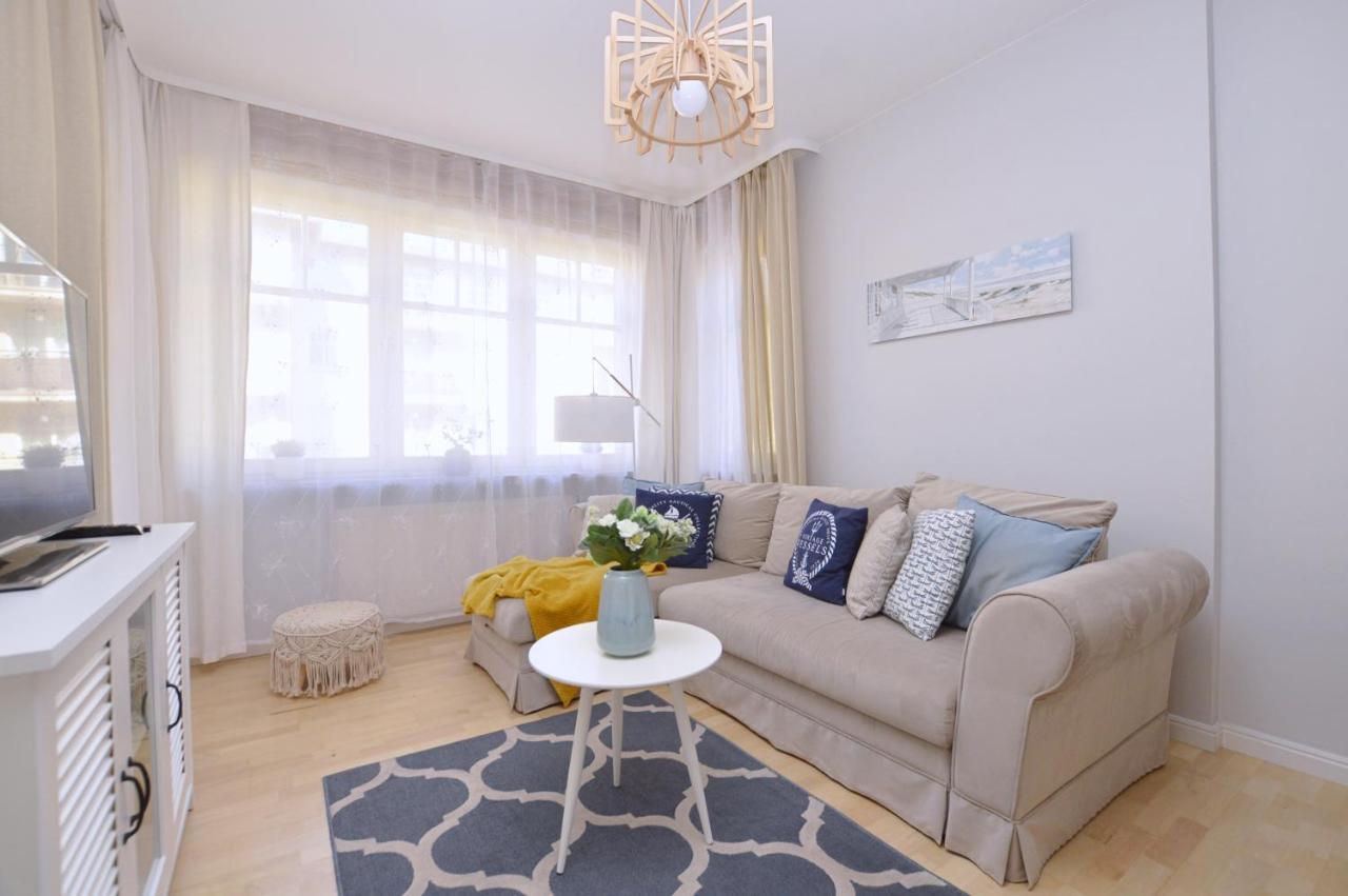 Victus Apartamenty, Apartament Family&Friends Sopot Esterno foto