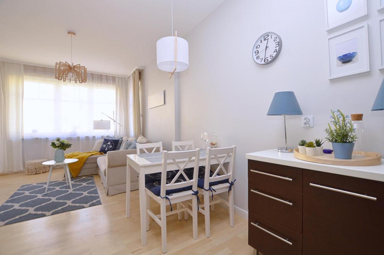 Victus Apartamenty, Apartament Family&Friends Sopot Esterno foto
