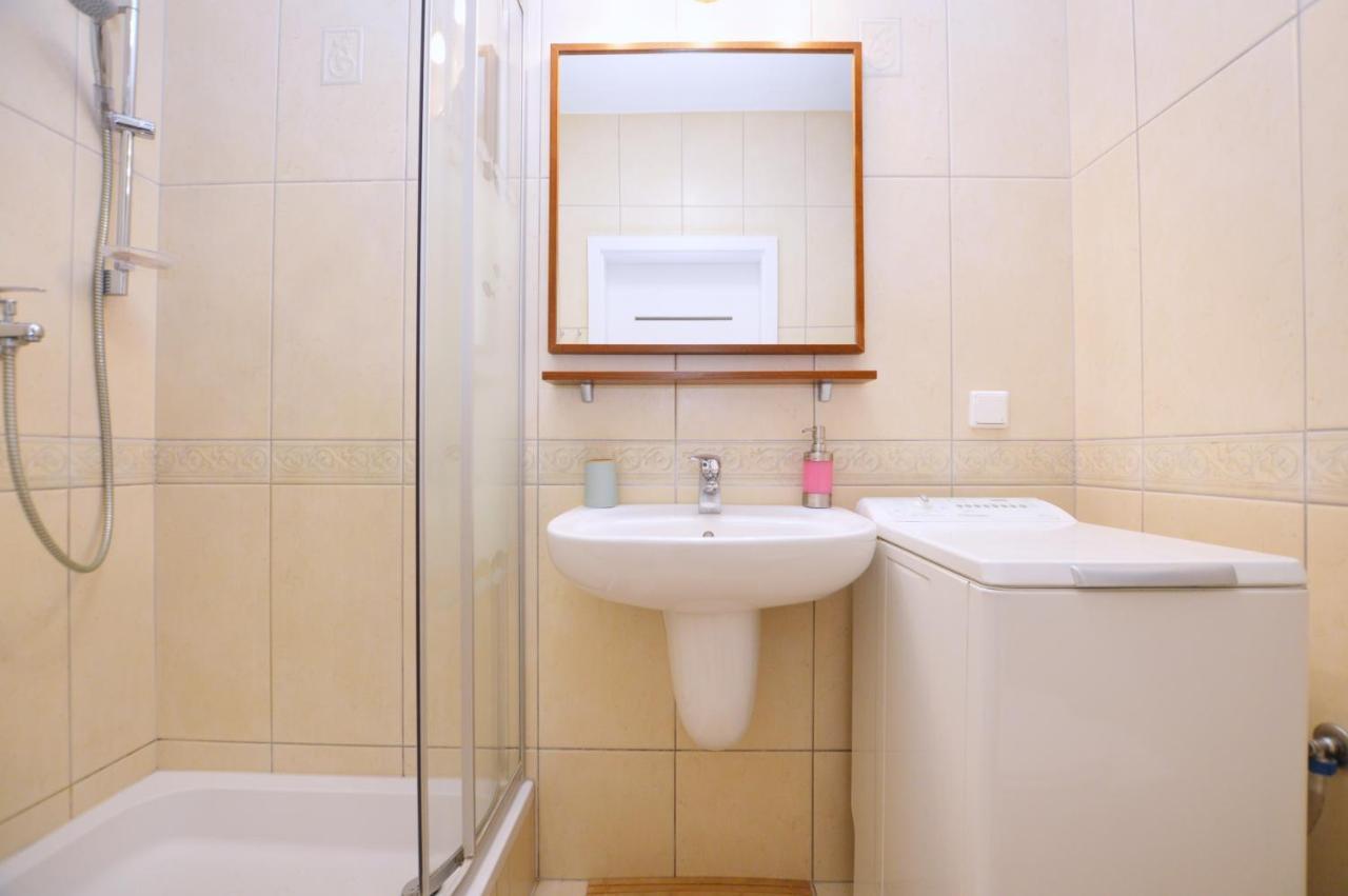Victus Apartamenty, Apartament Family&Friends Sopot Esterno foto