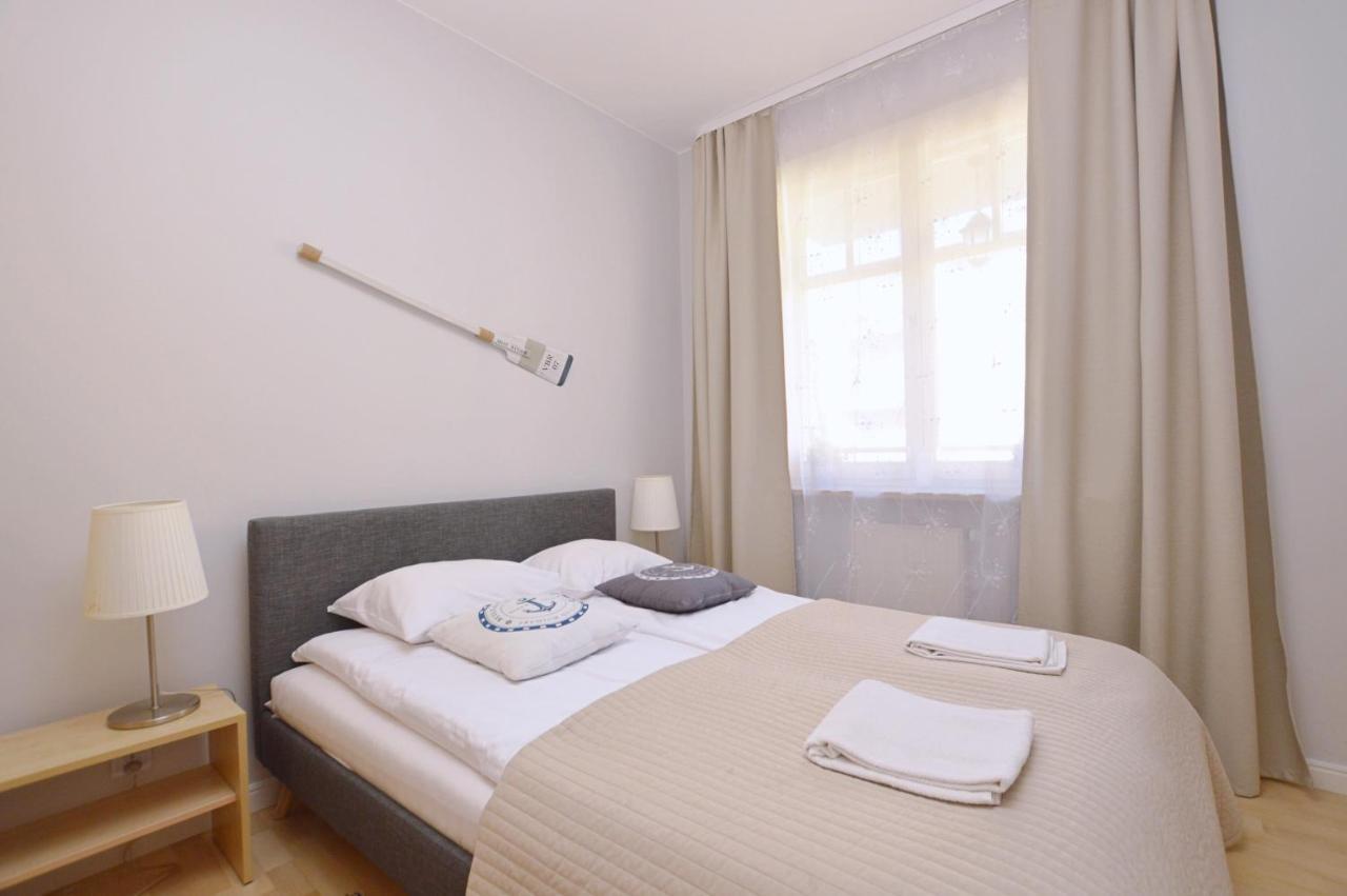 Victus Apartamenty, Apartament Family&Friends Sopot Esterno foto