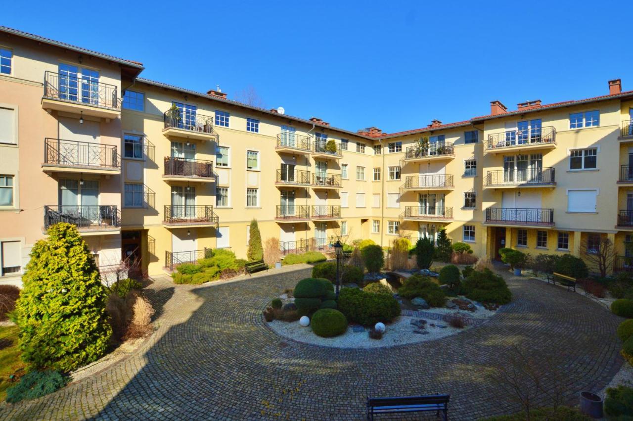 Victus Apartamenty, Apartament Family&Friends Sopot Esterno foto